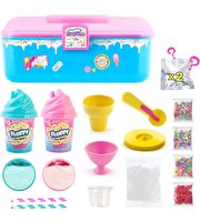 So Slime DIY Fluffy Slime Dondurma Yapım Çantası