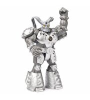 Monster Jam 1:64 Ölçekli Canavar Kamyon ve Maximus Gri