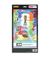 FIFA World Cup 2026 Sticker Güncelleme Koleksiyonu