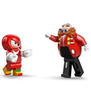 LEGO Sonic the Hedgehog Knuckles Dr. Eggman’ın Egg Crusher Robotuna Karşı 77005