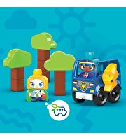 Mega Bloks Doğa Dostu Otobüs Seti HDX90