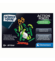 Clementoni Science & Games Robots Sports Climbe