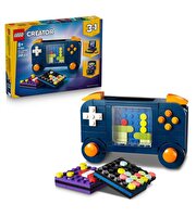 LEGO Creator 3’ü 1 Arada Retro Oyun Konsolu 31380