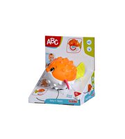ABC Renkli Sensörlü Balık