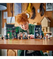LEGO Harry Potter Knockturn Yolu Büyücü Mağazaları 76471