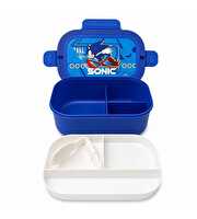 Sonic 3 Bölmeli Beslenme Kutusu