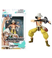 Anime Heroes One Piece Chopper Eklemli Figür Usopp 16 Cm