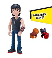 Ben 10 Aksiyon Figürler S1W8 Kevin 11