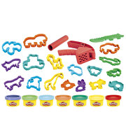 Play Doh Hayal Gücü Şekilleri Hayvanlar F8163