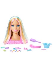 Barbie Saç Tasarımı Büstü JFG81