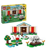 LEGO Animal Crossing Blathers Müze Koleksiyonu 77056