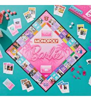 Monopoly Barbie G0038