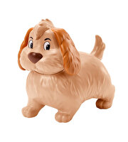 Di̇sney Prenses Bebekler Belle'i̇n Çay Saati̇ Arabası