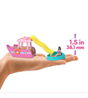 Barbie Mi̇ni̇ Barbi̇eland Araçlar HYF41