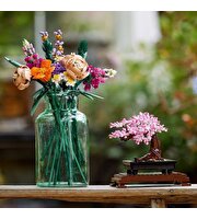 LEGO Creator Expert Bonsai Ağacı 10281