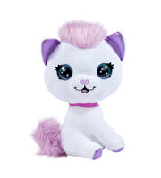 Airbrush Plush Peluş Kitty