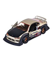 Majorette JDM Legends Deluxe Araba 1:64 Nissan Silvia (S16) Spec R Aero