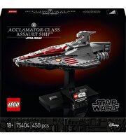 LEGO Star Wars Acclamator Sınıfı Hücum Gemisi 75404