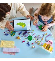 LEGO Gabby's Dollhouse Tatlı Şekerleme Dağı ve Kedi Bahçesi 11205