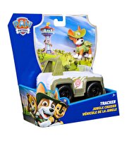 Paw Patrol Tracker ve Safari Aracı