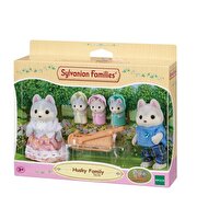 Sylvanian Families Husky Ailesi