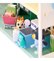 Bluey Yürüyen Merdivenli Süpermarket Oyun Seti
