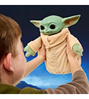 Star Wars Action Buddy Grogu Figürü