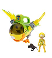 Petronix Deluxe Transforming Paul-e ve Jia