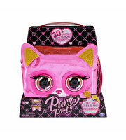 Purse Pets Metallic Çanta Flashy Frenchie