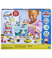 Play Doh Süper Renkli Kafe Oyun Seti