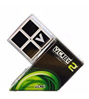 V Cube 2X2 Flat Küp