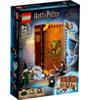 LEGO Harry Potter Hogwarts Anısı Biçim Değiştirme Dersi 76382