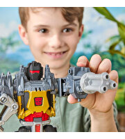 Transformers Cyberworld Grimlock Chomp Dönüşen Aksiyon Figürü