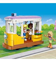 LEGO Friends Bitki Kafe ve Çiçekçi Dükkanı 42671