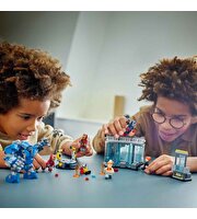 LEGO Marvel Iron Man’in Laboratuvarı: Zırh Salonu 76315