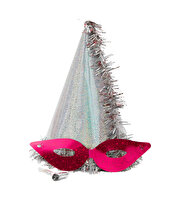 Yılbaşı Şapkası Katyon Set