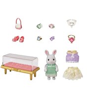 Sylvanian Families Moda Seti Mücevher Koleksiyonu