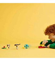 LEGO Sonic the Hedgehog Sonic’in Kamp Ateşi Çarpışması 77001