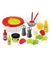 Ecoiffier Şef Salata Seti