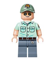 LEGO Jurassic World Dinozor Fosilleri: Triceratops 77985