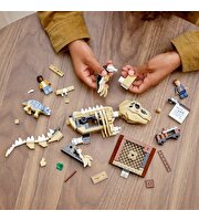 LEGO Jurassic World T. rex Dinozor Fosili Sergisi 76940