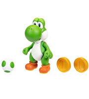Ni̇ntendo Super Mari̇o Fi̇gure Yoshi̇ Yumurtalı 10 Cm