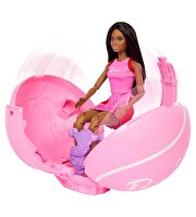 Barbie Team Barbie Roll & Reveal Tenisçi Bebek ve Aksesuarları JMY56