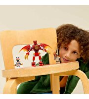 LEGO Ninjago Kai’nin Ejderha Robotu Savaş Paketi 71851