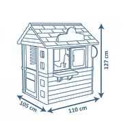 Smoby Life Playhouse Sweety Corner