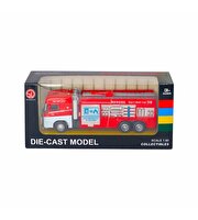 Çek Bırak 1:60 İtfaiye Aracı