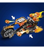 LEGO Marvel Örümcek Adam, Ghost Rider Motosikletine Karşı 76335