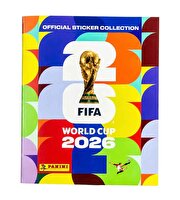 FIFA World Cup 2026 Çıkartma Albümü