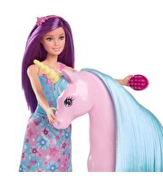 Barbie Bebek ve Tek Boynuzlu At HYT62