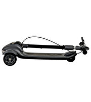 Prego Işıklı Rapid Scooter Gri